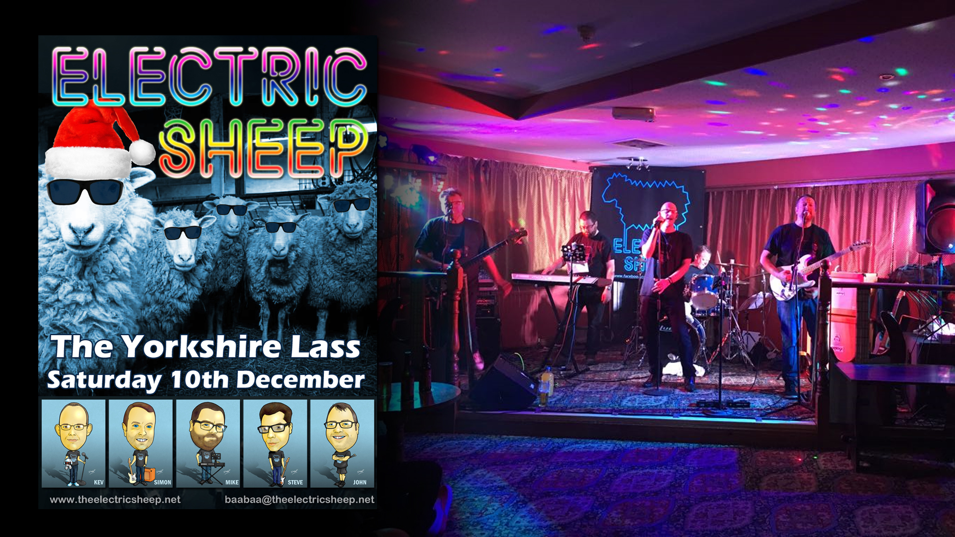 Electric Sheep